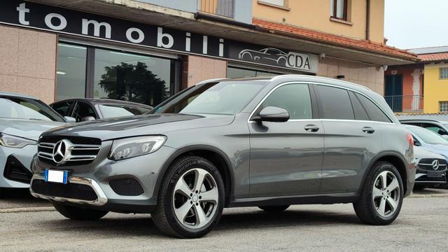 MERCEDES-BENZ GLC 250 d 4Matic Sport