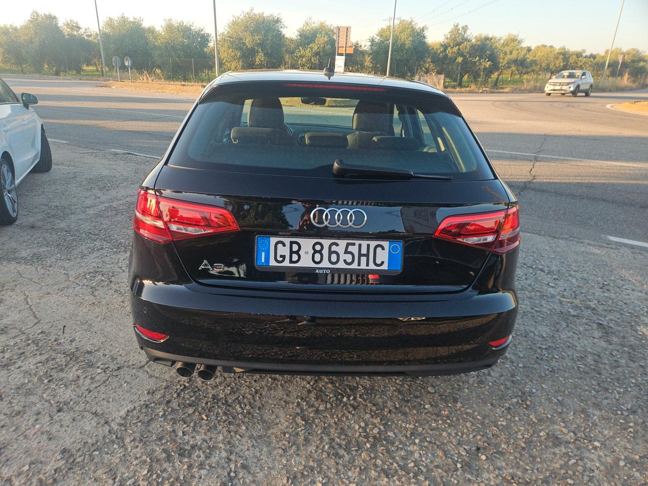 Audi A3 SPB 2.0 cc. TDI S tronic Business cv 150