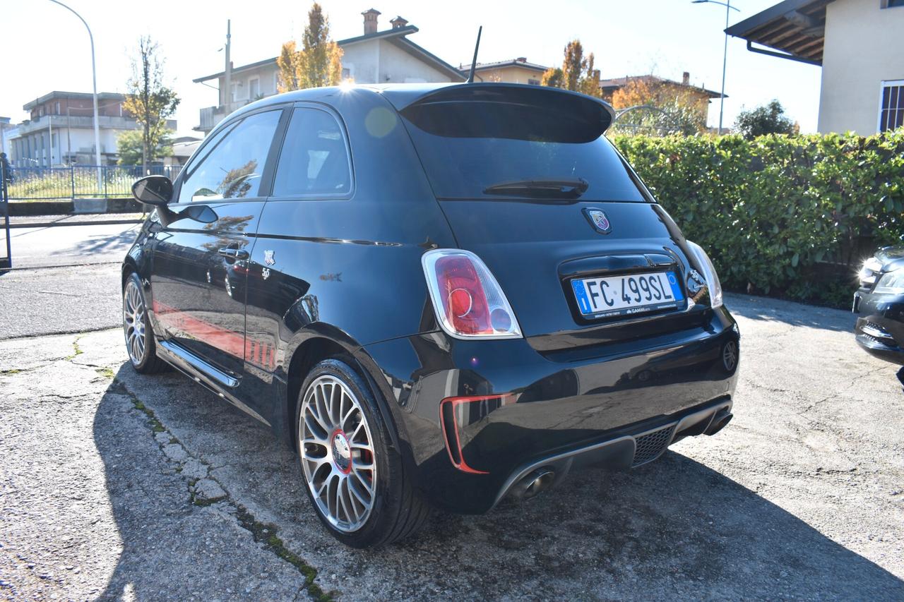 Abarth 500 595 1.4 Turbo 160Cv Turismo Scario Magnetimarelli