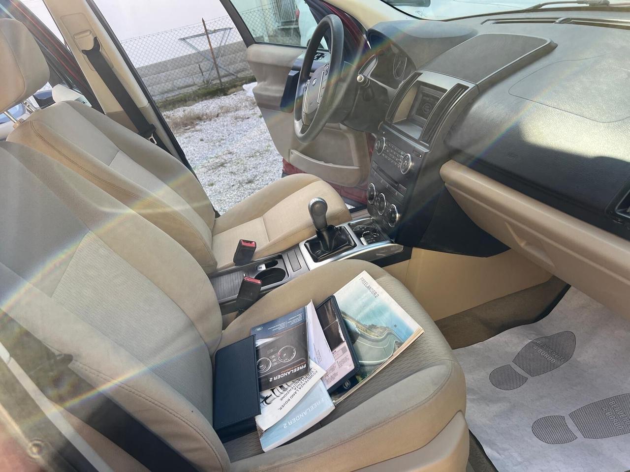 Land Rover Freelander 2.2 eD4 2WD S.W. S