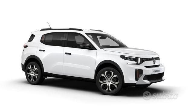 CITROEN C3 Aircross PureTech Turbo 100 You Pack