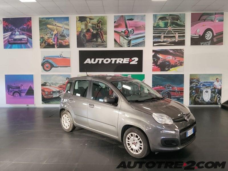 FIAT Panda 1.0 70cv S&S Hybrid E6d-T Easy