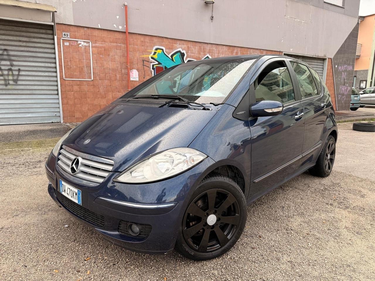 Mercedes A 180 CDI Avantgarde Full Perfetta 2008