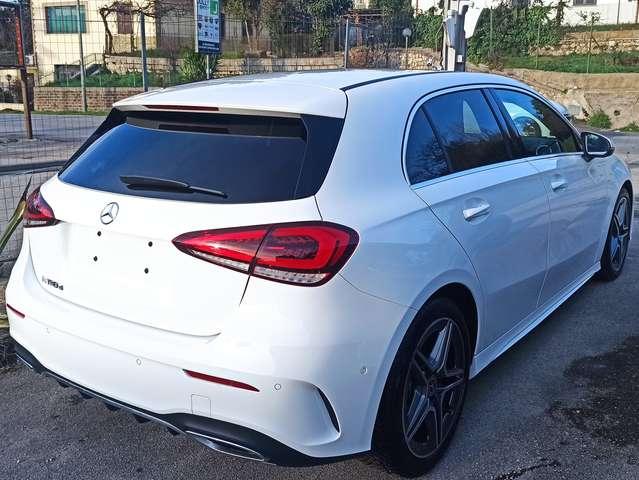 Mercedes-Benz A 180 d Premium AMG **AUTOM.+NAVI+LED+FULL**