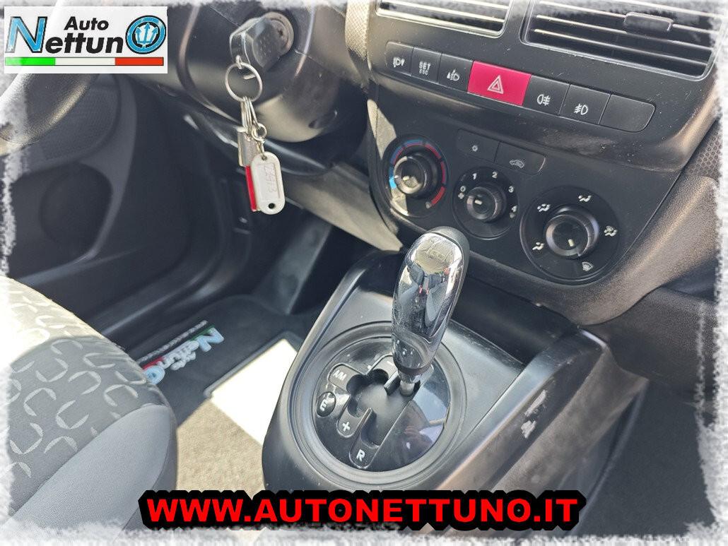 Fiat Doblo Doblò 1.6 MJT 16V 90CV Dualogic Attrezzato Gentili Officina