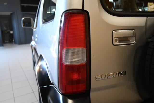 SUZUKI Jimny 1.3i 16V cat 4WD JLX SPECIAL EDITION MERAVIGLIOSA!