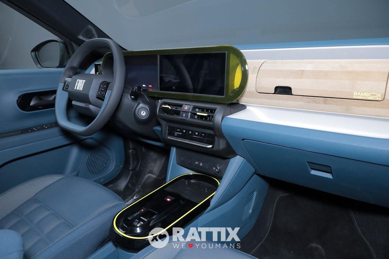 Fiat Grande Panda 1.2 Hybrid 110CV DCT La Prima