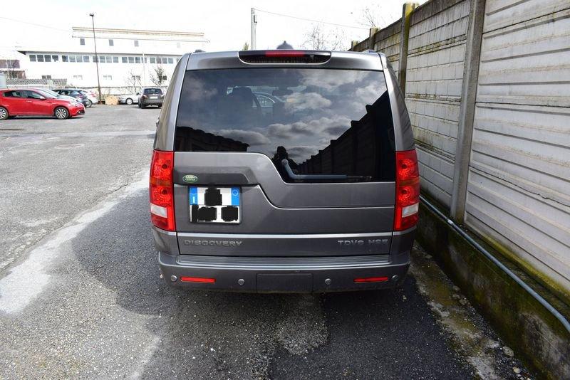 Land Rover Discovery Discovery 3 2.7 TDV6 HSE