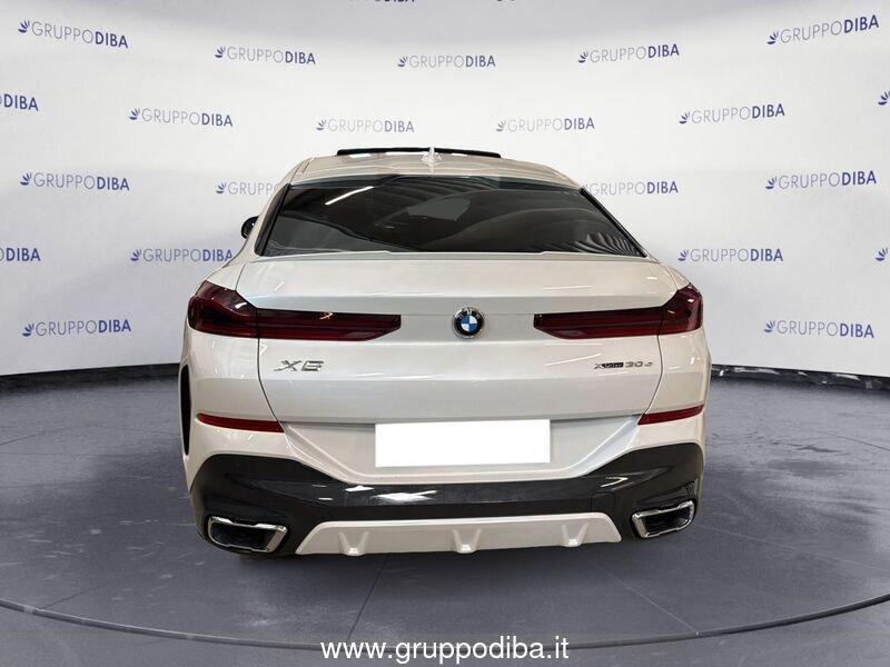 BMW X6 G06 Diesel xdrive30d mhev 48V Msport auto