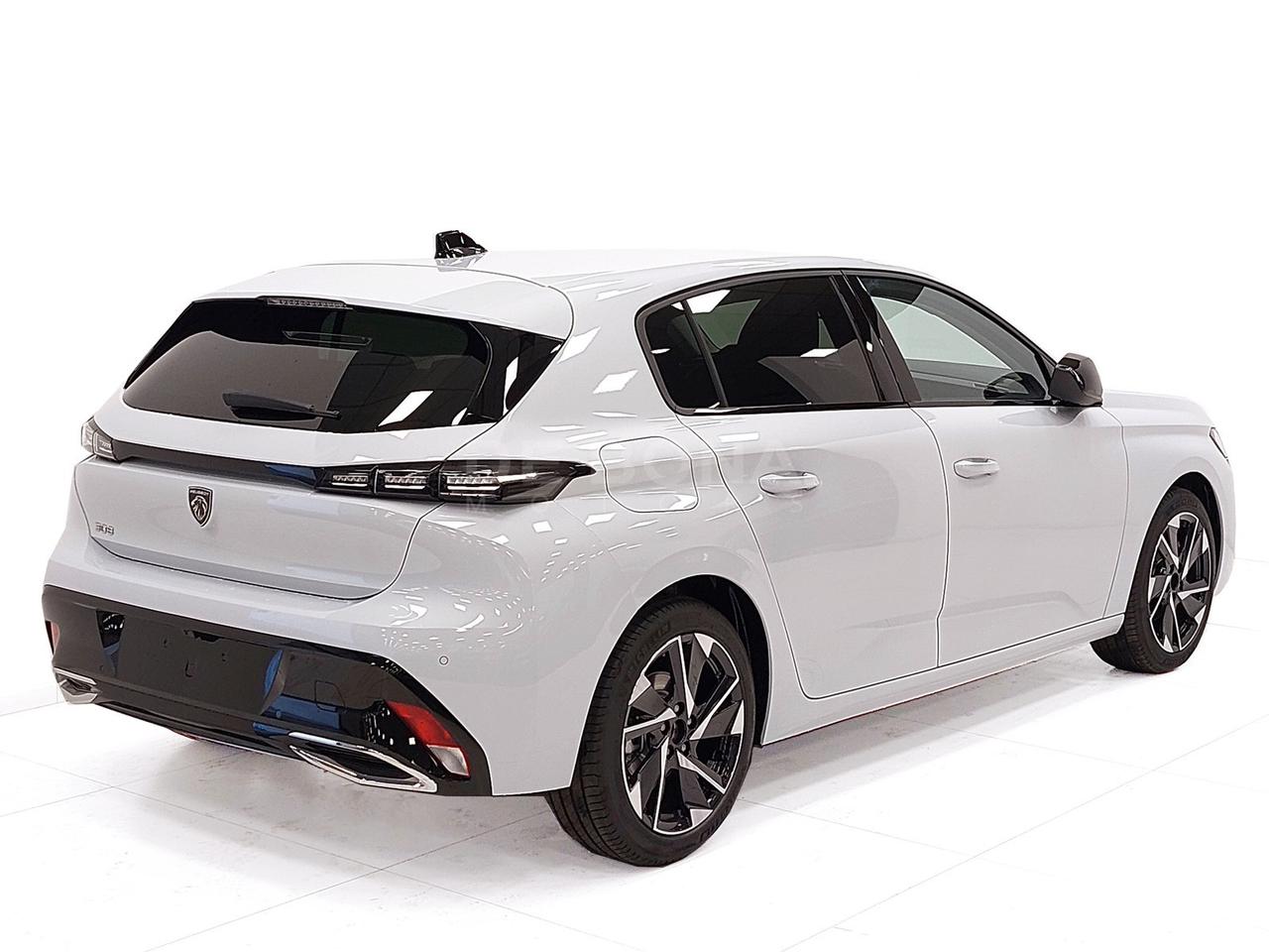 Peugeot 308 1.5 bluehdi allure s&s 130cv eat8