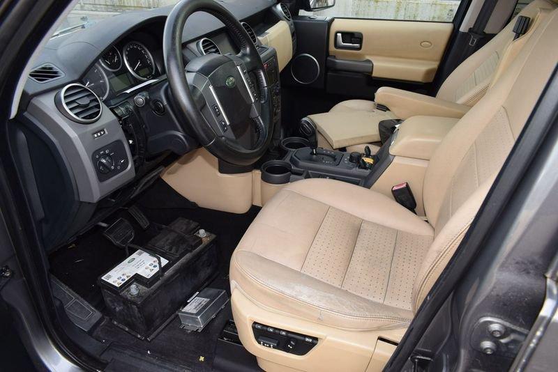 Land Rover Discovery Discovery 3 2.7 TDV6 HSE