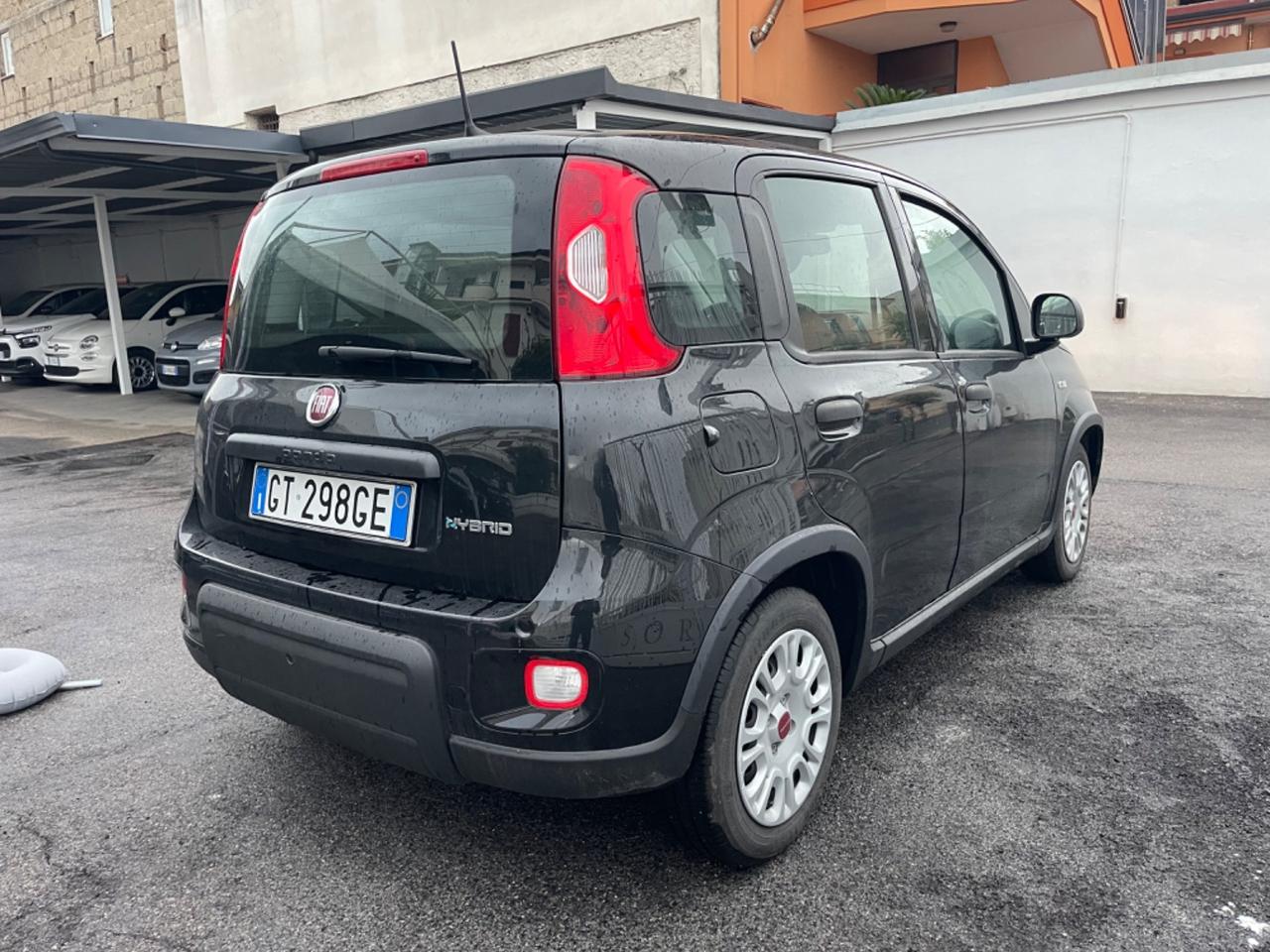 Fiat Panda 1.0 FireFly S&S Hybrid KM 19.200 SENSORI DI PARCHEGGIO