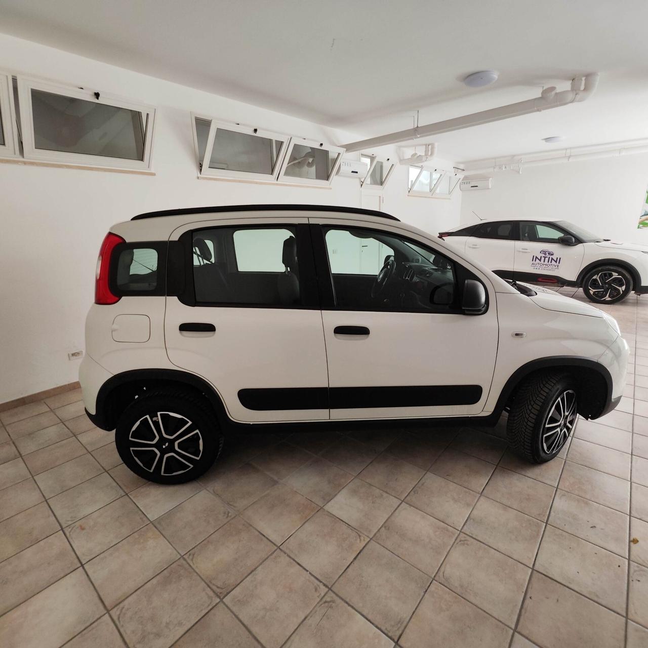 Fiat Panda 0.9 TwinAir Turbo Natural Power Easy