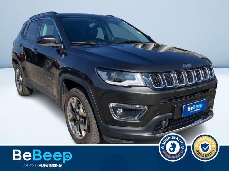 Jeep Compass 2.0 MJT LIMITED 4WD 140CV AUTO