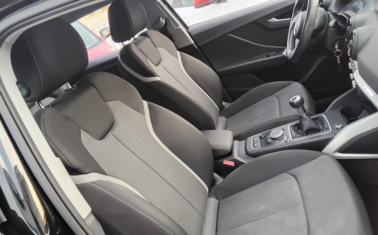 Audi Q2 1.6 TDI Business