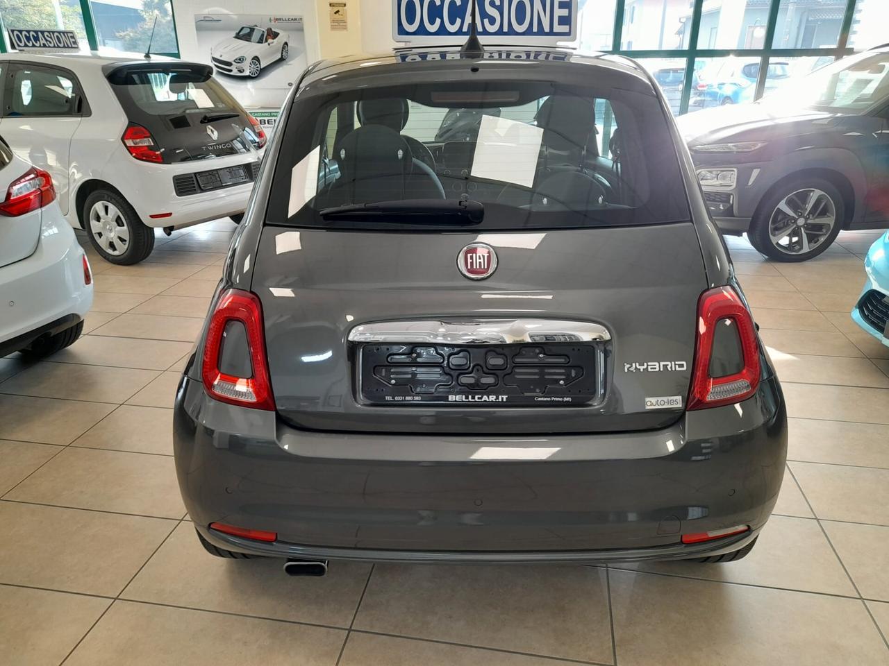 Fiat 500 1.0 Hybrid Lounge