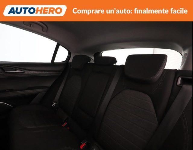 ALFA ROMEO Stelvio 2.2 Turbodiesel 160 CV AT8 RWD
