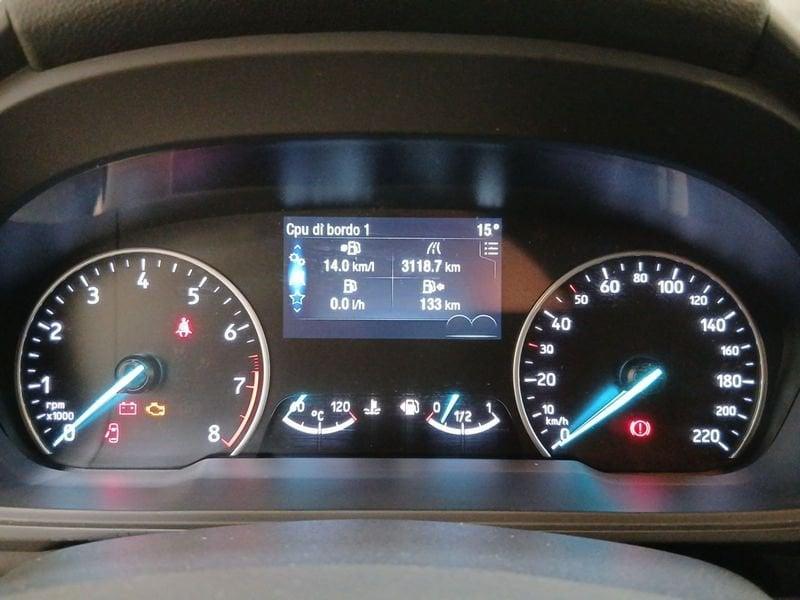 Ford EcoSport 1.0 ecoboost ST-Line s&s 125cv my20.25