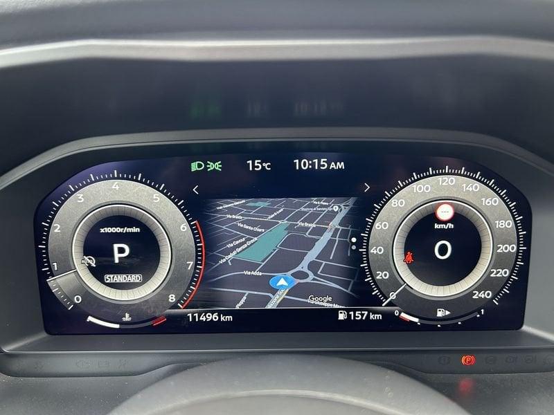 Nissan Qashqai 1.3 mhev N-Connecta 2wd 158cv xtronic