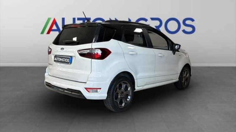 Ford EcoSport 1.0 EcoBoost ST-Line