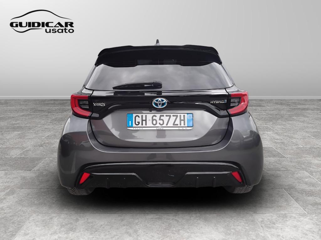 TOYOTA Yaris IV 2020 - Yaris 1.5h Trend