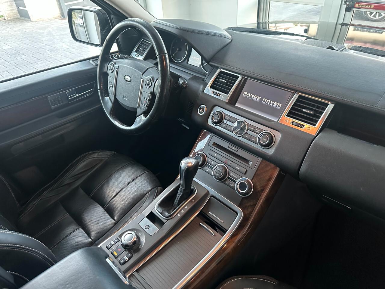 Land Rover Range Sport 3.0 SDV6 HSE