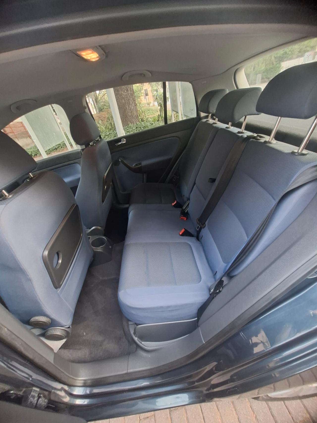 Volkswagen Golf Plus 1.6 16V FSI 5p. Sportline