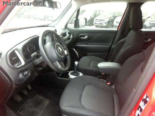 JEEP Renegade Renegade 1.6 mjt Longitude 2wd 130cv -GK279LN