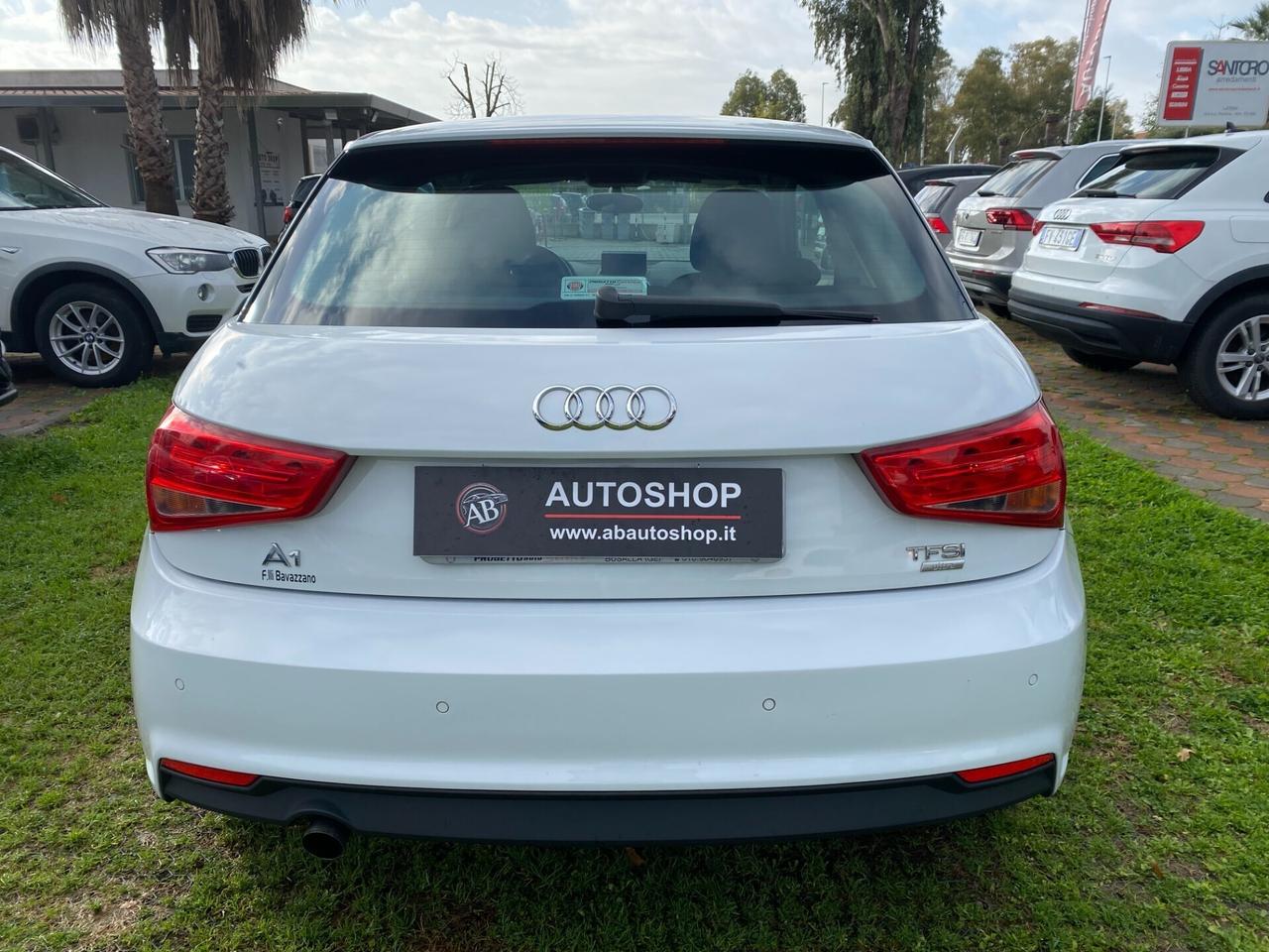 AUDI - A1 - 1.0 TFSI ultra Metal plus - NEOPATENTA