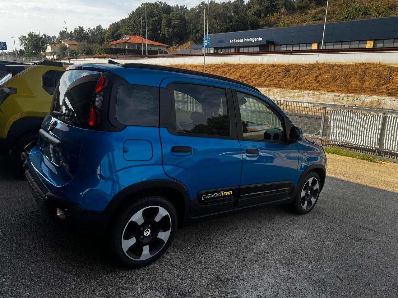 FIAT Pandina 1.0 Hybrid 65CV CROSS - NUOVA DA IMMATRICOLARE - Pronta Consegna