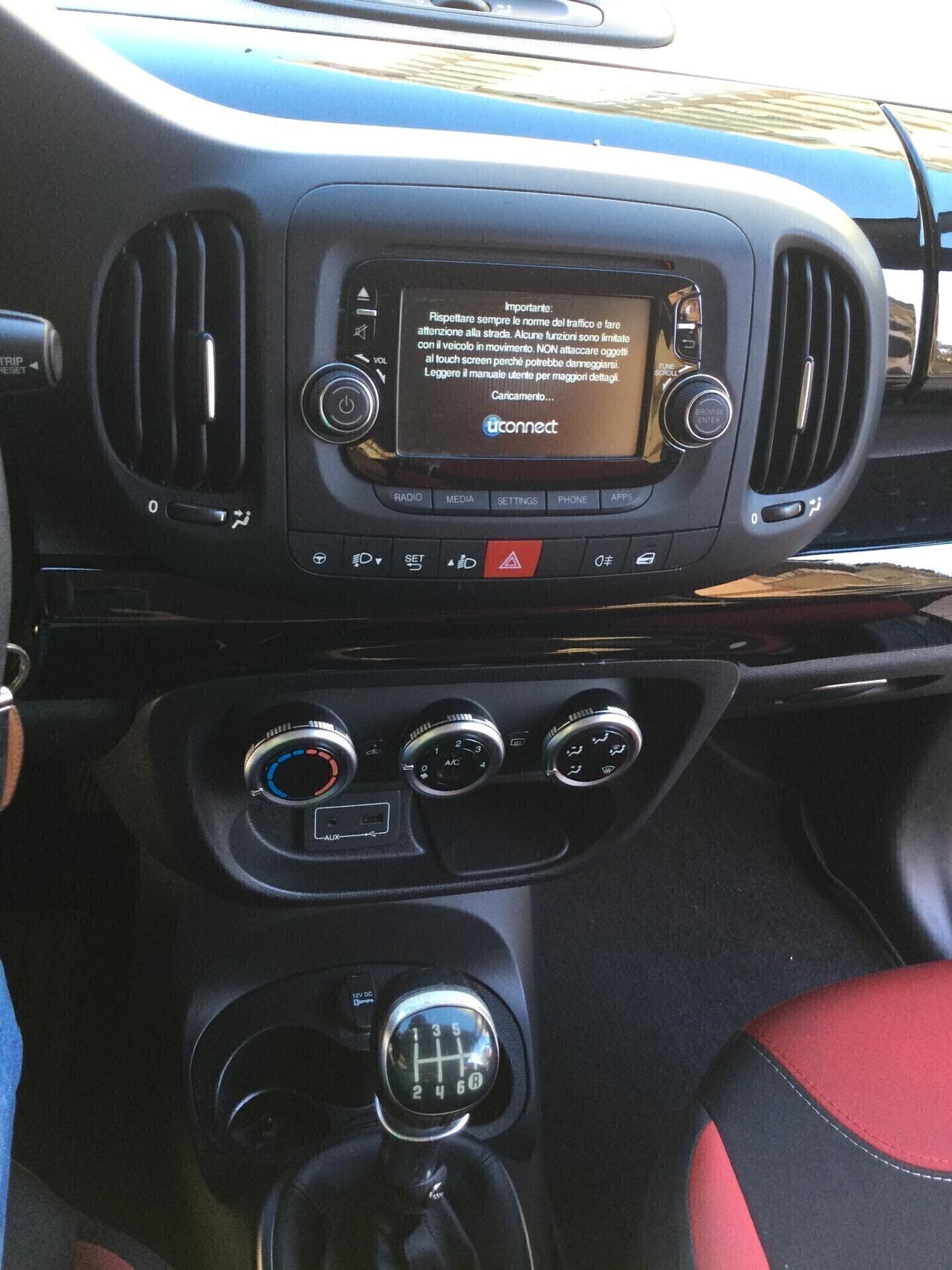 Fiat 500L 1.4 95 CV Pop Star