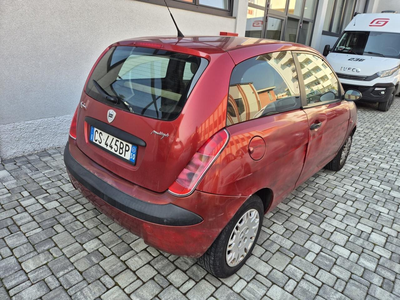 Lancia Ypsilon 1.3 Multijet 16V PER COMMERCIANTI