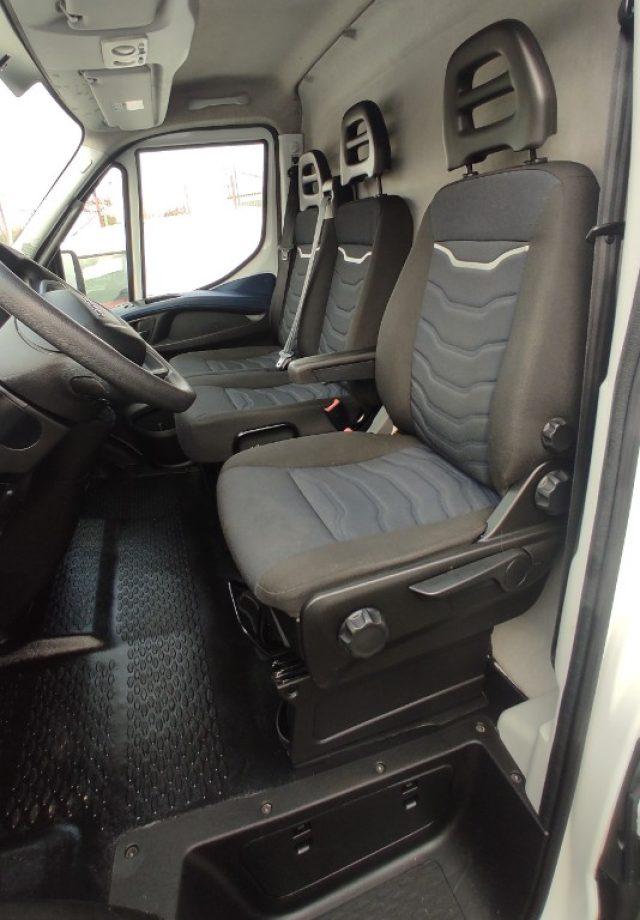 IVECO DAILY 3.0 METANO 35C14N NV 3520. H2 BLUE P. QUAD-