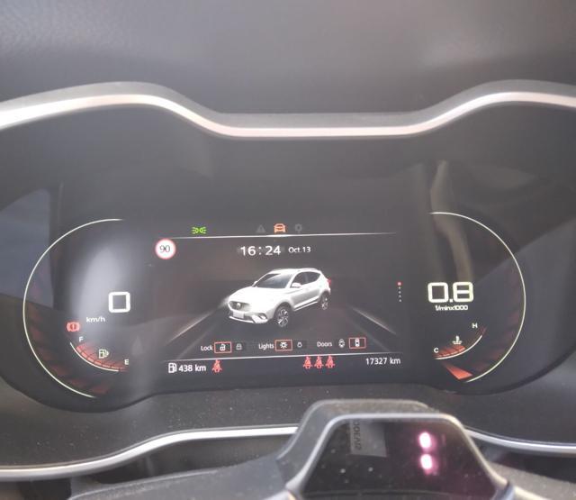 MG ZS 1.5 VTi-tech Luxury