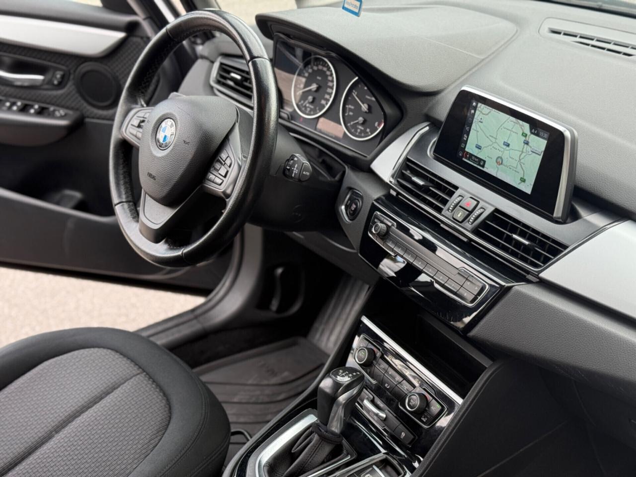 Bmw 216 Gran Tourer auto 7p