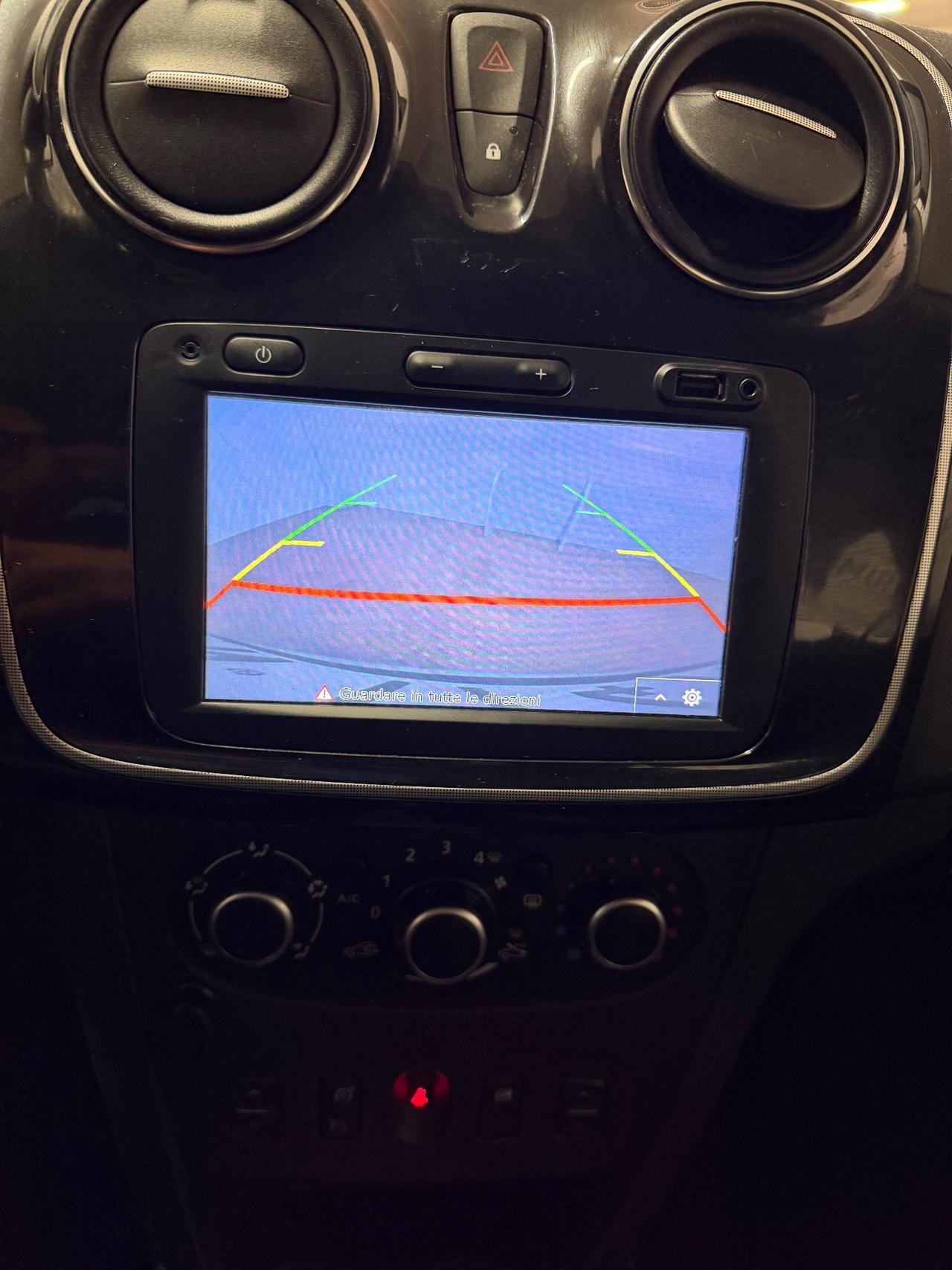 Dacia Sandero Stepway 1.5 dCi 8V 90CV Start&Stop