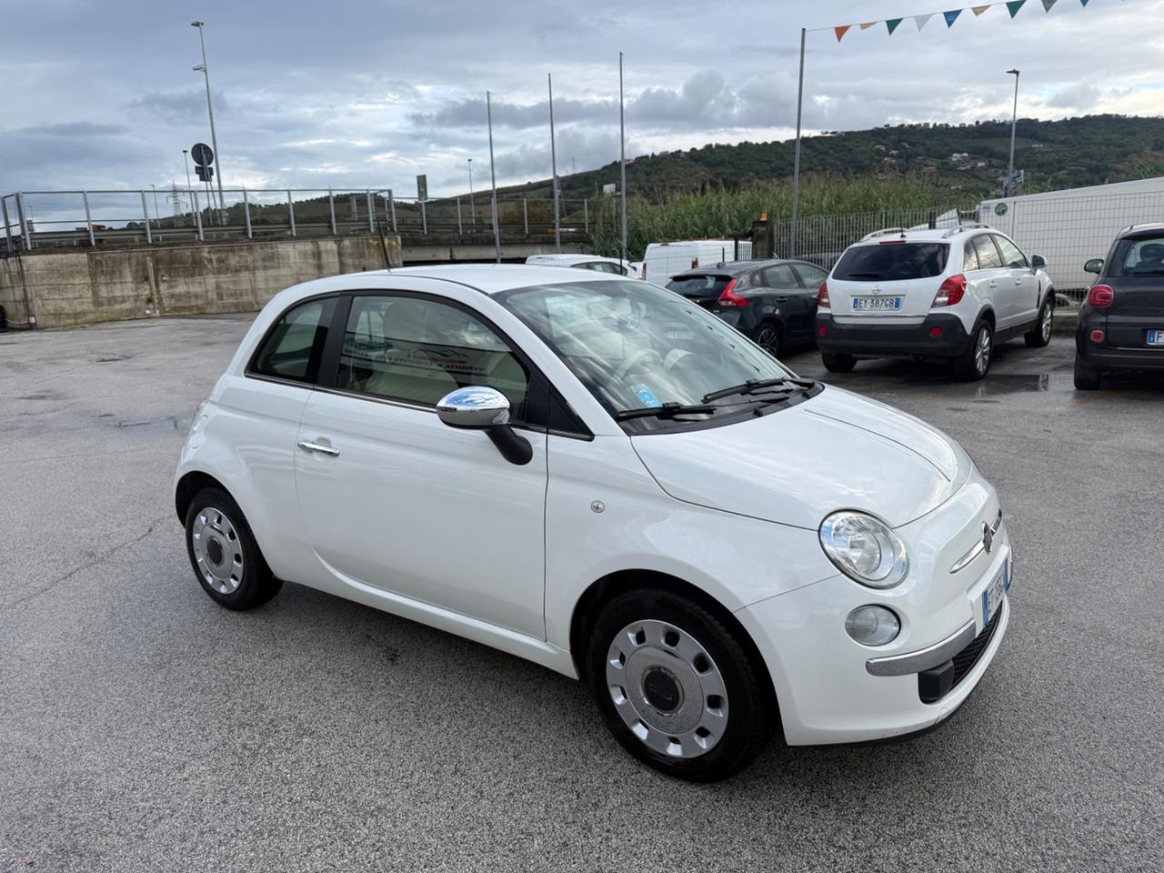 Fiat 500 1.2 EasyPower Lounge