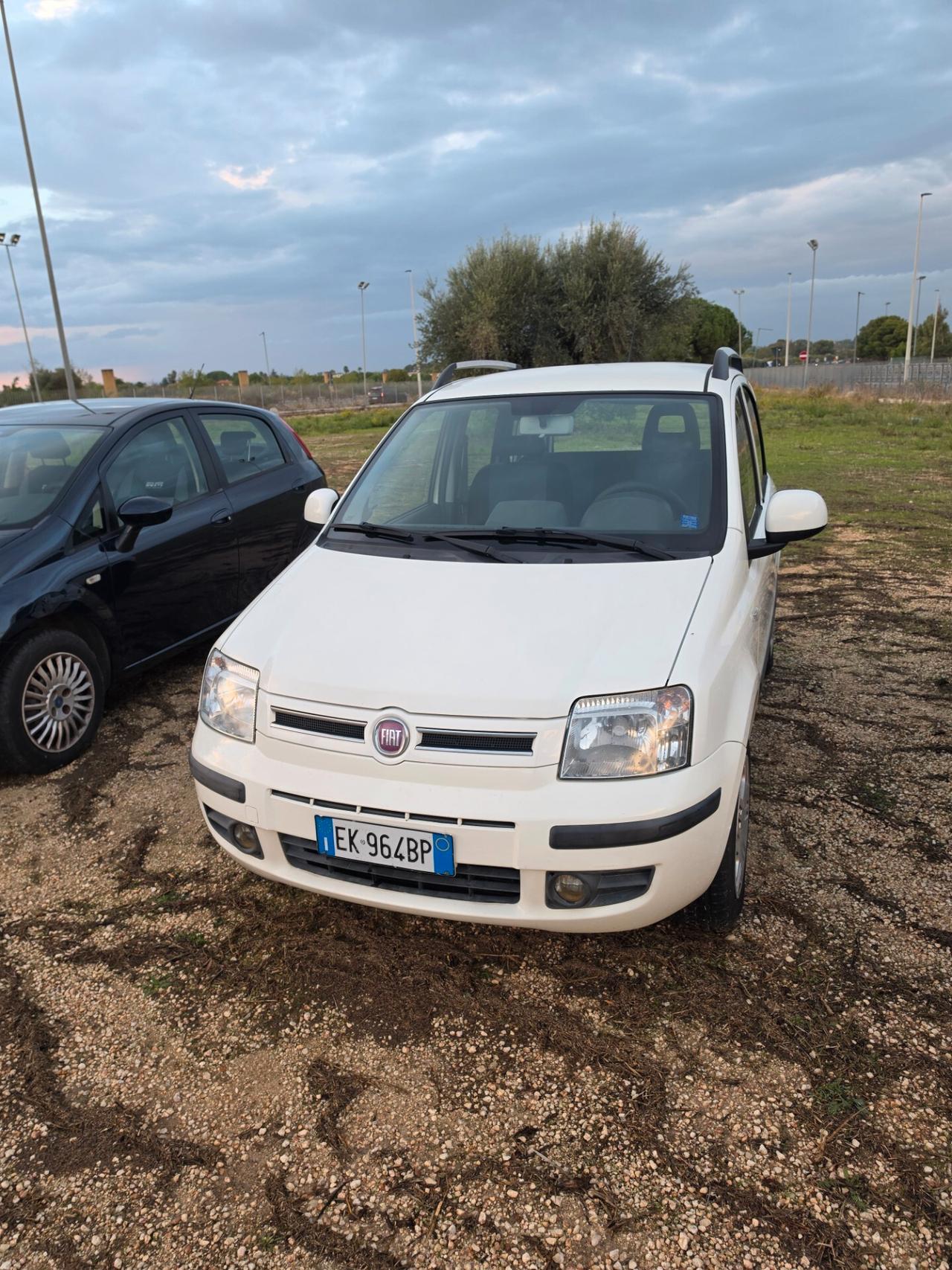 Fiat Panda 1.4 Dynamic Natural Power