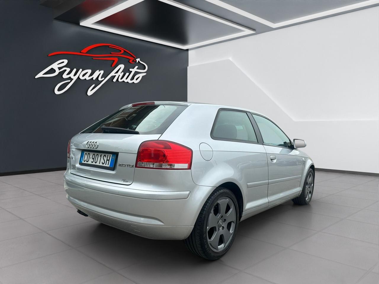 Audi A3 2.0 16V TDI Ambition