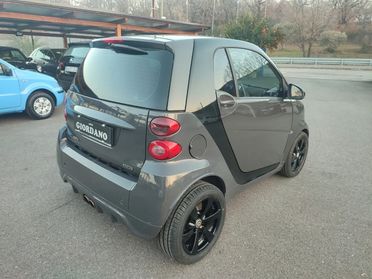 Smart ForTwo 1000 turbo 84 cv all’est brabus