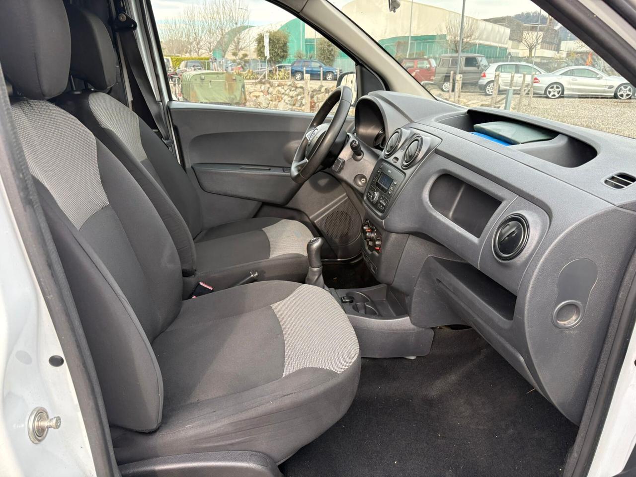 Dacia Dokker 1.5 dCi 8V 90CV Start&Stop Furgone