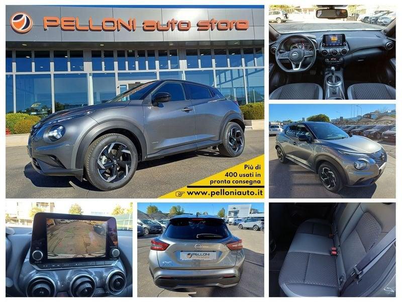 Nissan Juke 1.6 HEV FULL HYBRID N-Connecta-GARANZIA