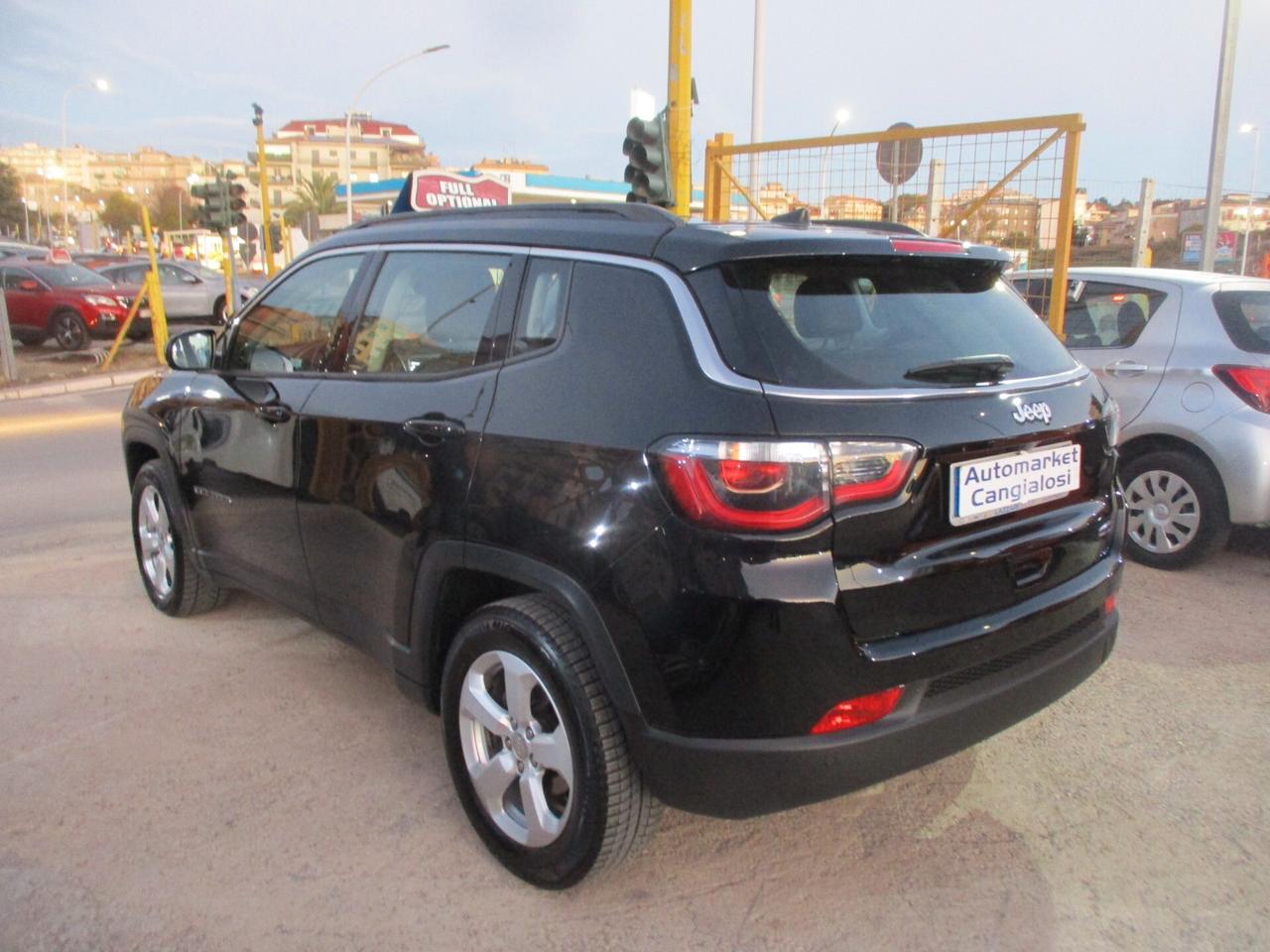 Jeep Compass 1.6 Multijet II 2WD FULL OPTIONAL