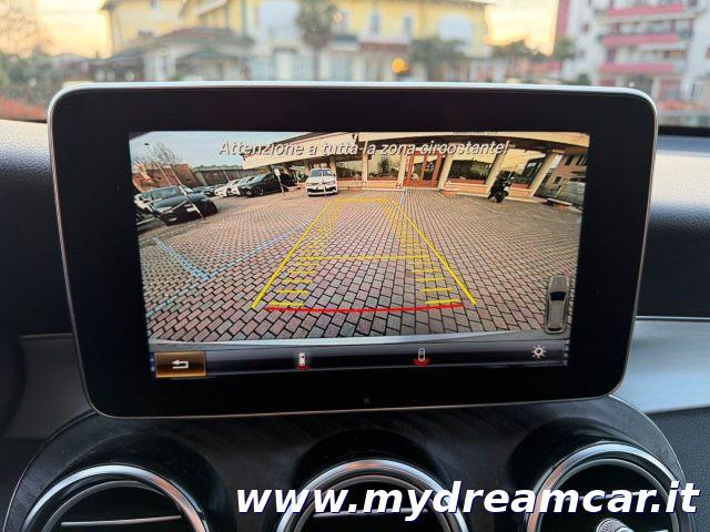 MERCEDES-BENZ GLC 250 d 4Matic Premium