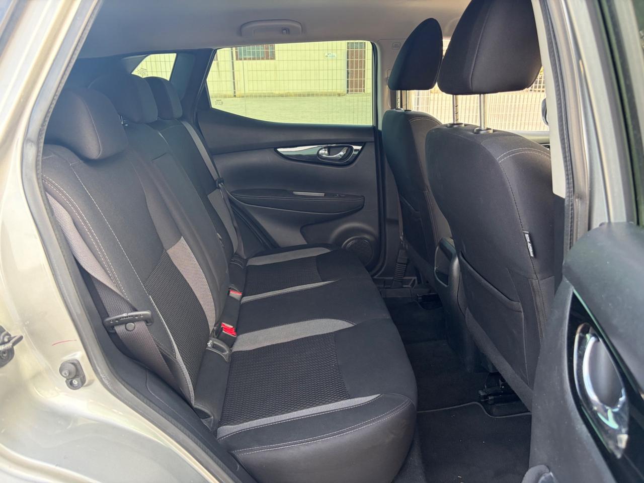 Nissan Qashqai 1.5 dCi Tekna+
