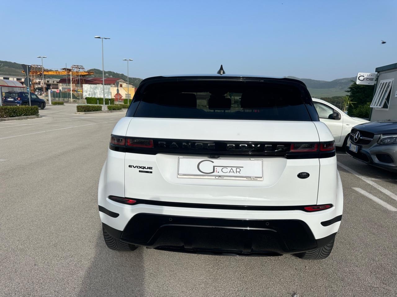 Land Rover Range Rover Evoque 2.0 D I4 150 CV AWD BUSINESS BLACK EDIT. PREMIUN