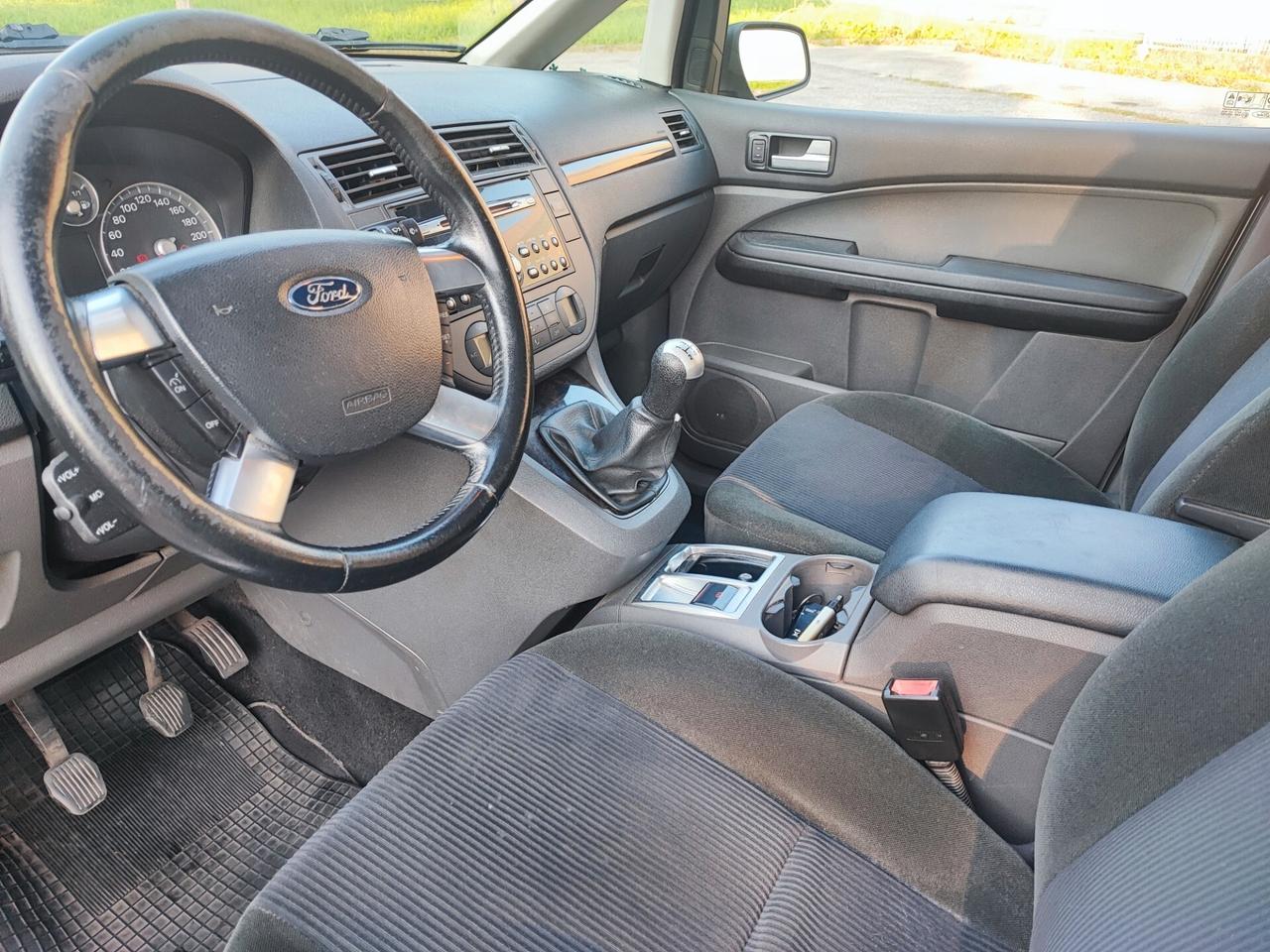 Ford Focus C-Max 1.6 VCT (115CV) 16V Ghia