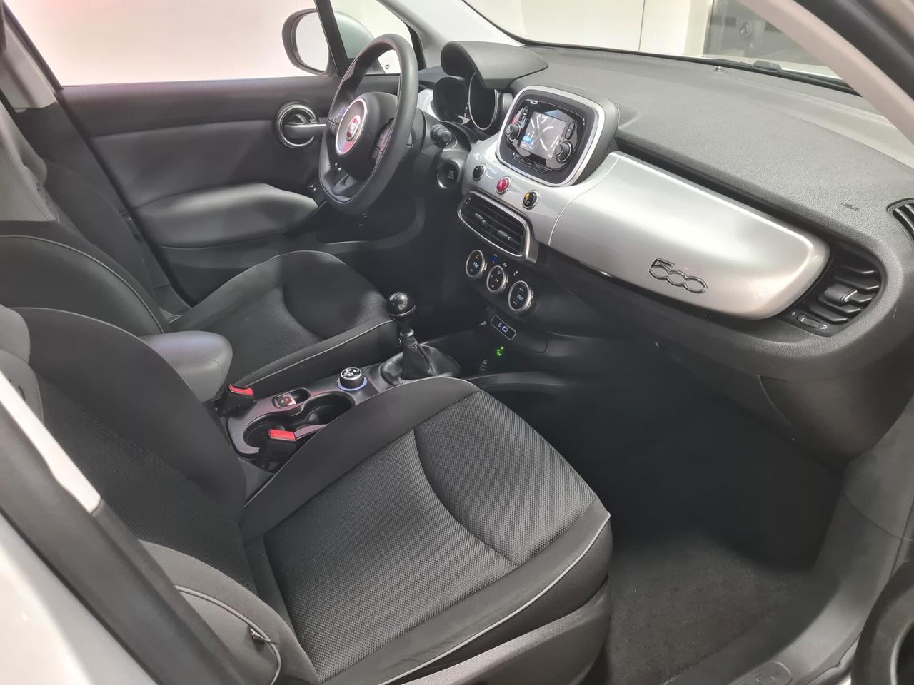 Fiat 500X 1.6 E-Torq 110 CV Pop Star