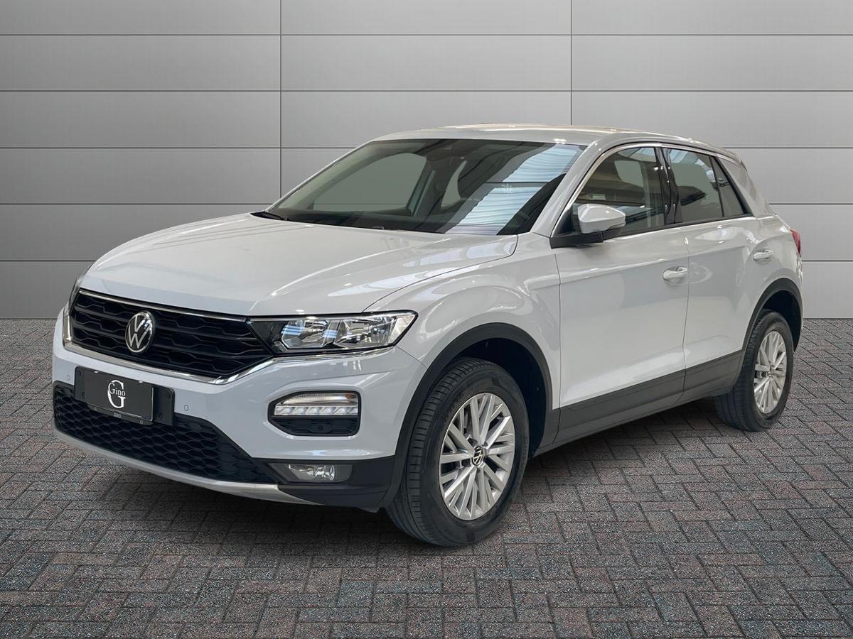 VOLKSWAGEN T-Roc I 2017 - T-Roc 2.0 tdi Business 115cv