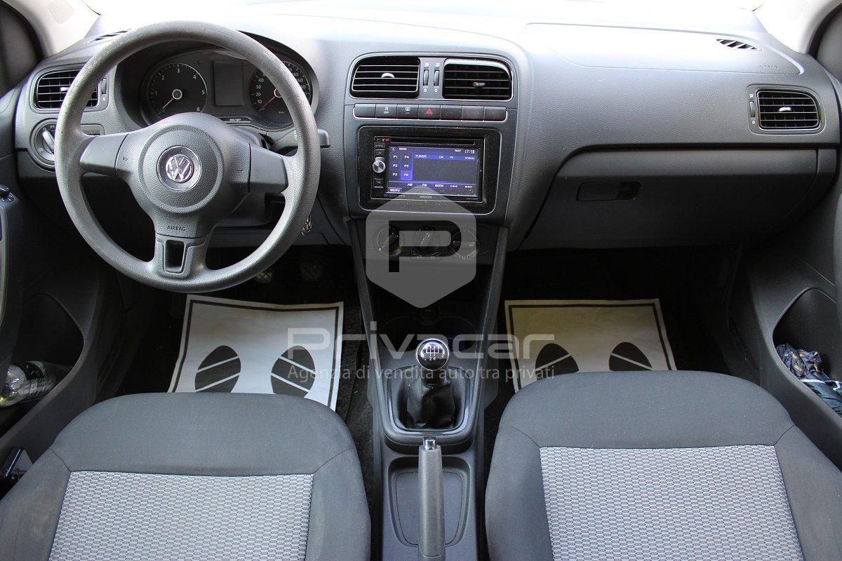 VOLKSWAGEN Polo 1.2 TDI DPF 5 p. Tech&Sound